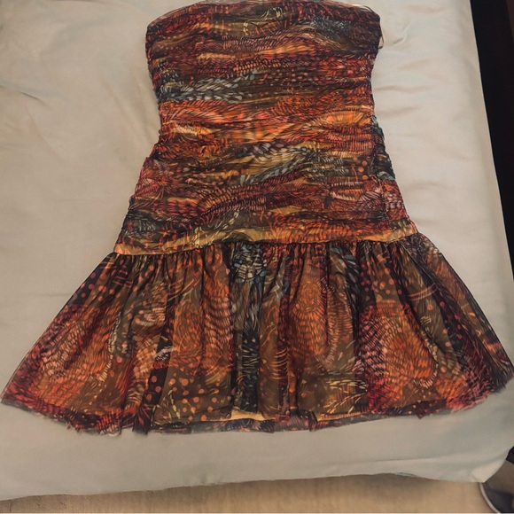 Hutch Raney Mini Dress - Picture 6 of 6